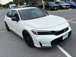 2026 Honda Civic Hatchback FWD Sport