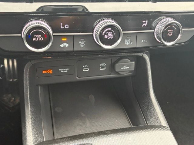 2026 Honda Civic Hatchback FWD Sport