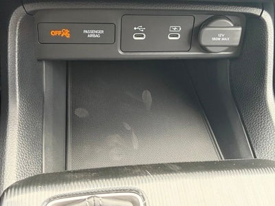 2026 Honda Civic Hatchback FWD Sport