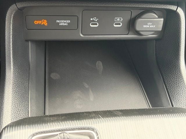 2026 Honda Civic Hatchback FWD Sport