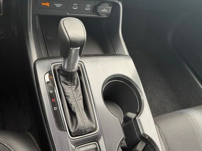 2026 Honda Civic Hatchback FWD Sport