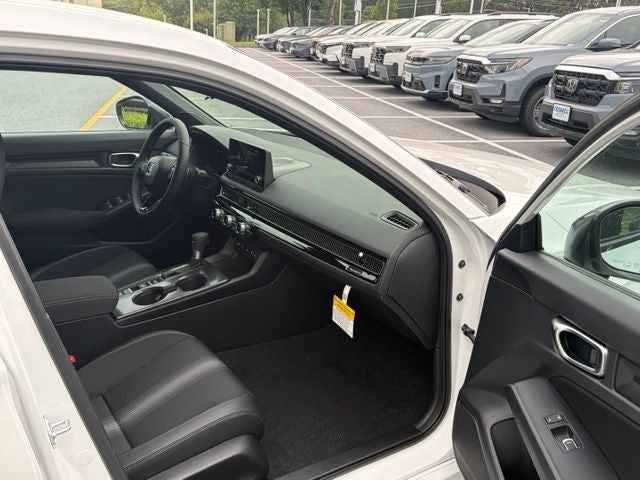 2026 Honda Civic Hatchback FWD Sport