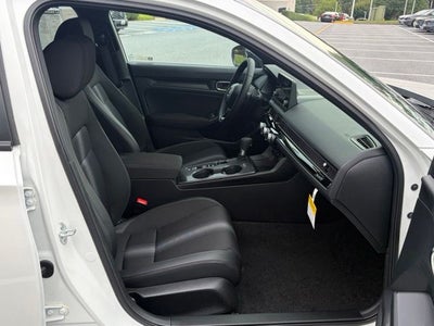 2026 Honda Civic Hatchback FWD Sport