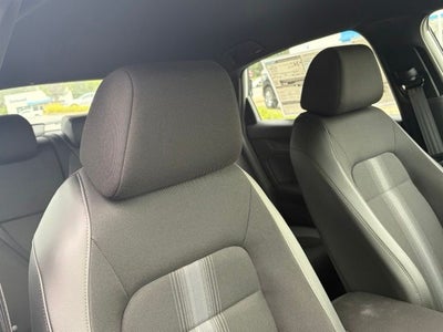2026 Honda Civic Hatchback FWD Sport