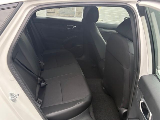 2026 Honda Civic Hatchback FWD Sport