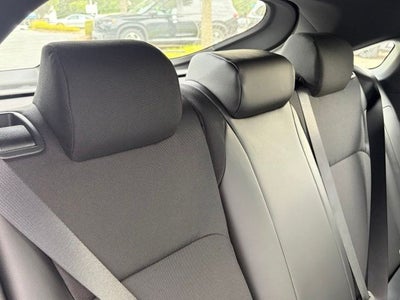 2026 Honda Civic Hatchback FWD Sport