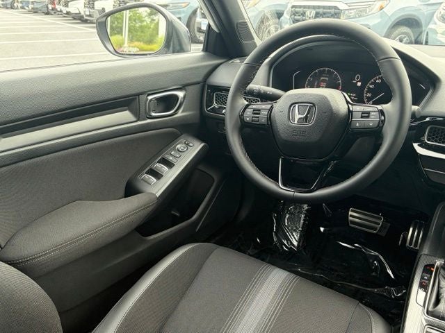 2026 Honda Civic Hatchback FWD Sport