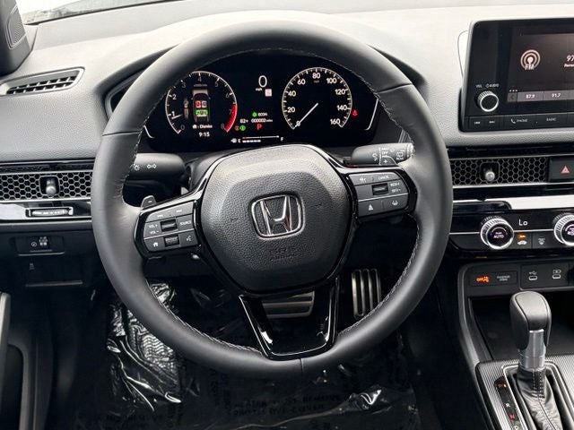 2026 Honda Civic Hatchback FWD Sport