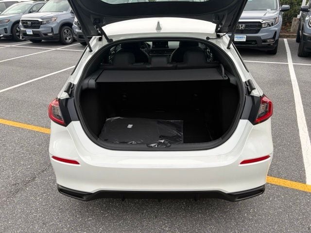 2026 Honda Civic Hatchback FWD Sport