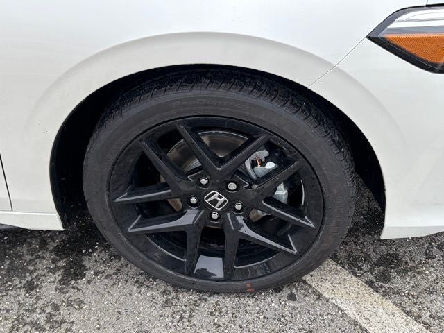 2026 Honda Civic Hatchback FWD Sport Hybrid