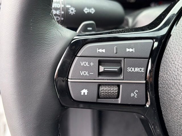 2026 Honda Civic Hatchback FWD Sport Hybrid