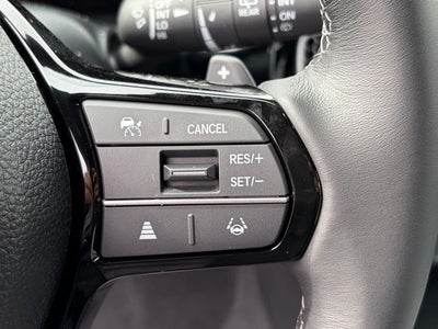 2026 Honda Civic Hatchback FWD Sport Hybrid