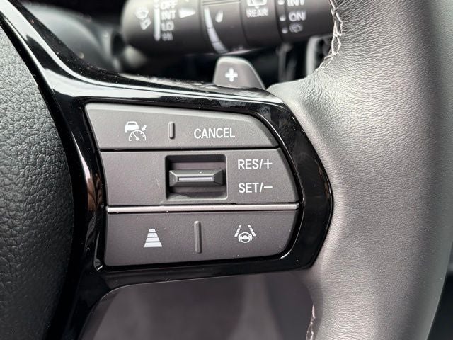 2026 Honda Civic Hatchback FWD Sport Hybrid