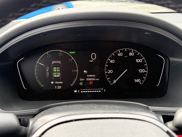 2026 Honda Civic Hatchback FWD Sport Hybrid