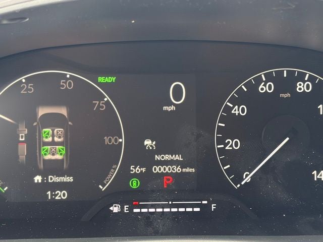 2026 Honda Civic Hatchback FWD Sport Hybrid