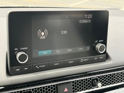 2026 Honda Civic Hatchback FWD Sport Hybrid