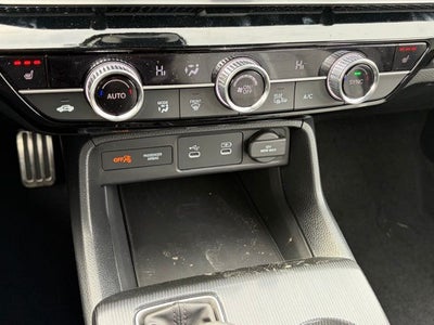 2026 Honda Civic Hatchback FWD Sport Hybrid