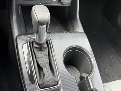 2026 Honda Civic Hatchback FWD Sport Hybrid