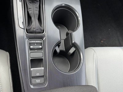 2026 Honda Civic Hatchback FWD Sport Hybrid