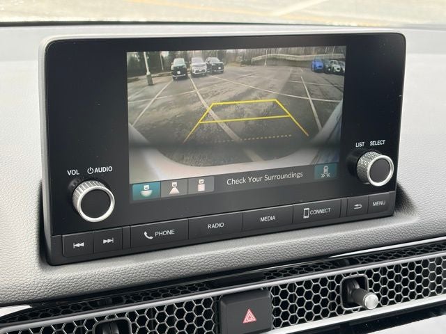 2026 Honda Civic Hatchback FWD Sport Hybrid