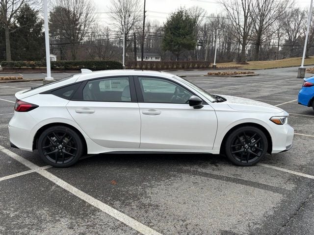 2026 Honda Civic Hatchback FWD Sport Hybrid