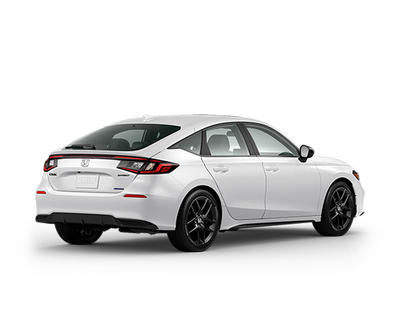 2026 Honda Civic Hatchback FWD Sport Hybrid