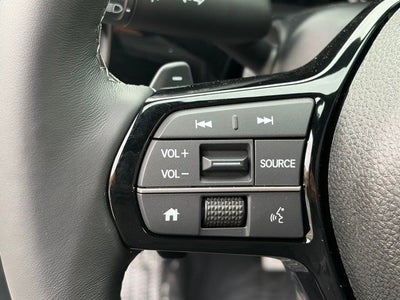 2026 Honda Civic Hatchback FWD Sport Hybrid