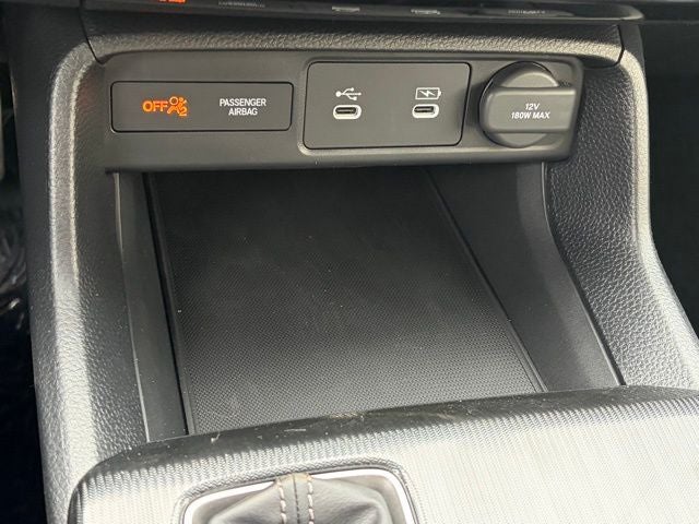 2026 Honda Civic Hatchback FWD Sport Hybrid