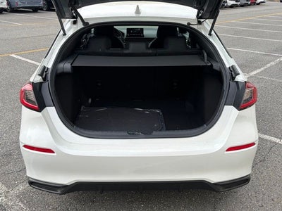 2026 Honda Civic Hatchback FWD Sport Hybrid