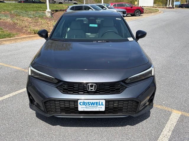 2026 Honda Civic Hatchback FWD Sport Hybrid