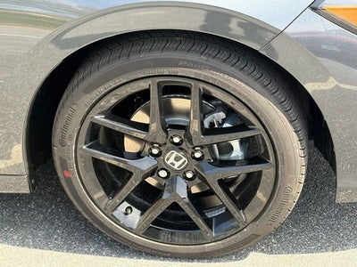 2026 Honda Civic Hatchback FWD Sport Hybrid