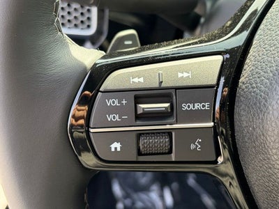 2026 Honda Civic Hatchback FWD Sport Hybrid