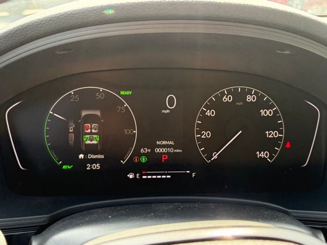 2026 Honda Civic Hatchback FWD Sport Hybrid