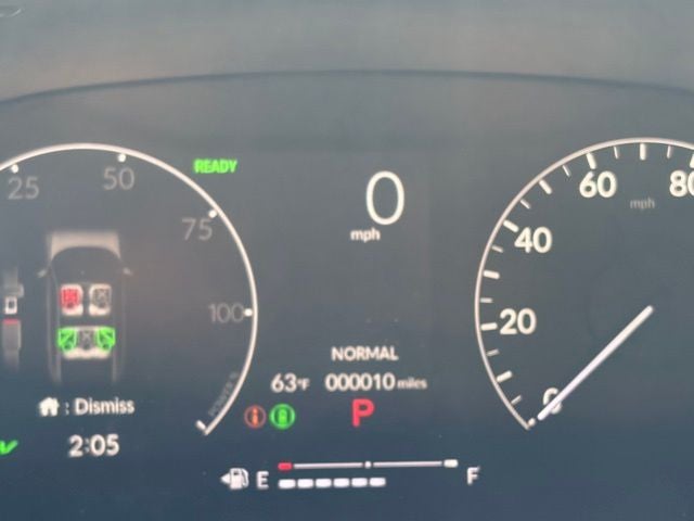 2026 Honda Civic Hatchback FWD Sport Hybrid