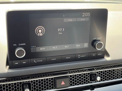 2026 Honda Civic Hatchback FWD Sport Hybrid