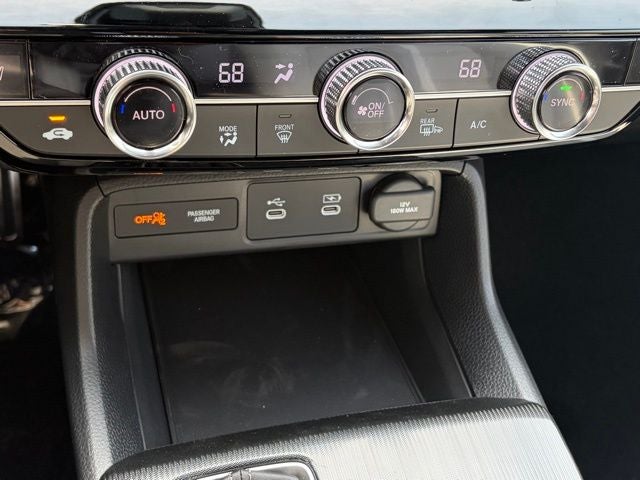 2026 Honda Civic Hatchback FWD Sport Hybrid
