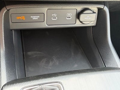 2026 Honda Civic Hatchback FWD Sport Hybrid