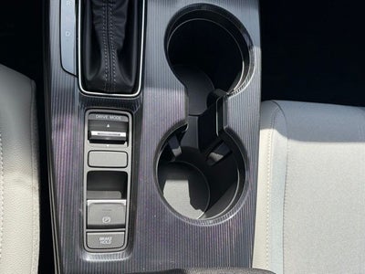 2026 Honda Civic Hatchback FWD Sport Hybrid