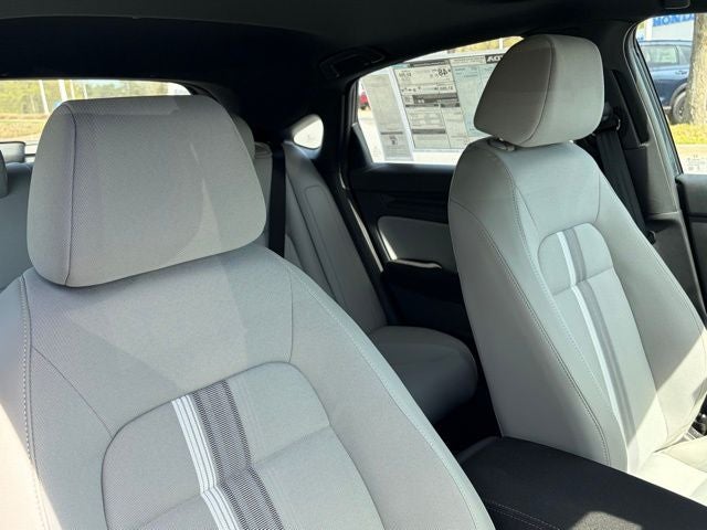 2026 Honda Civic Hatchback FWD Sport Hybrid
