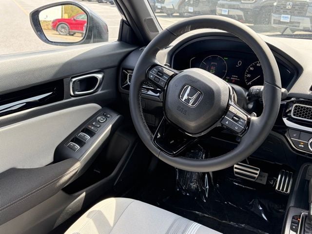 2026 Honda Civic Hatchback FWD Sport Hybrid
