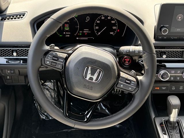 2026 Honda Civic Hatchback FWD Sport Hybrid