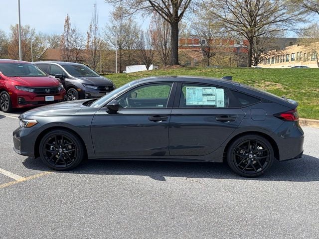 2026 Honda Civic Hatchback FWD Sport Hybrid