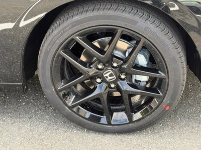2026 Honda Civic Hatchback FWD Sport Hybrid