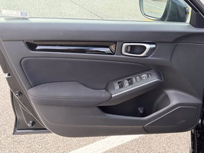 2026 Honda Civic Hatchback FWD Sport Hybrid