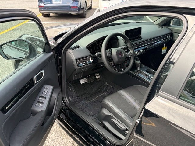 2026 Honda Civic Hatchback FWD Sport Hybrid