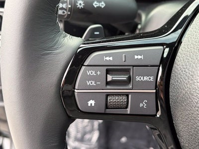 2026 Honda Civic Hatchback FWD Sport Hybrid