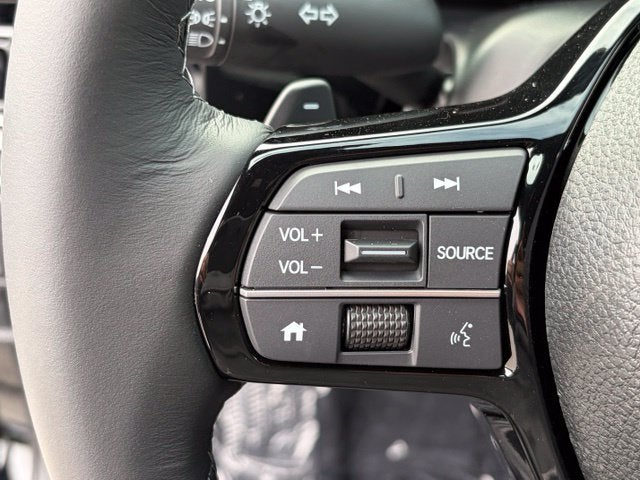 2026 Honda Civic Hatchback FWD Sport Hybrid