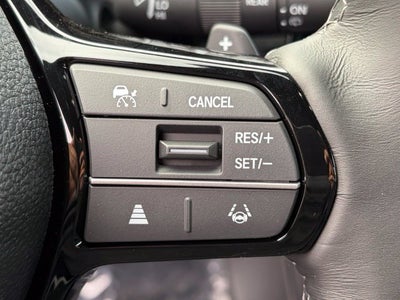 2026 Honda Civic Hatchback FWD Sport Hybrid
