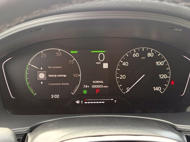 2026 Honda Civic Hatchback FWD Sport Hybrid