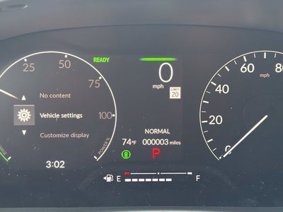 2026 Honda Civic Hatchback FWD Sport Hybrid